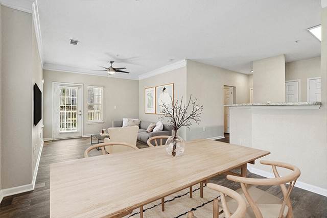 1-bedroom apartment at Waterford Place at Mt. Zion Apartments in Stockbridge, GA